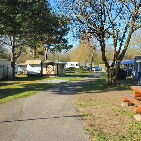 Parque de Campismo Appart'confort 4 Personnes