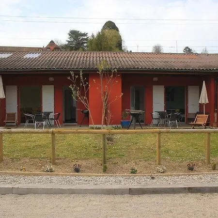 Parque de Campismo Appart'confort 4 Personnes *